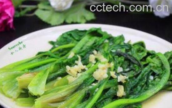 油麦菜怎么做好吃 油麦菜的做法教程-1