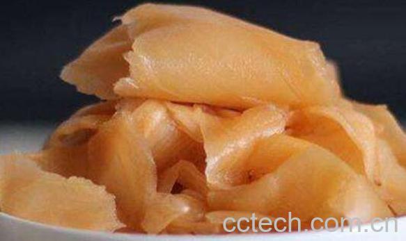 醋泡姜怎么做 醋泡姜的正确做法步骤-1