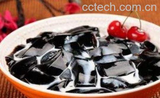 黑凉粉的功效-0