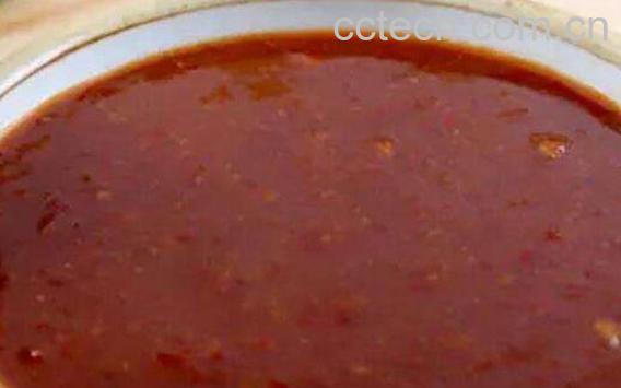 万能烧烤酱的制作方法-0