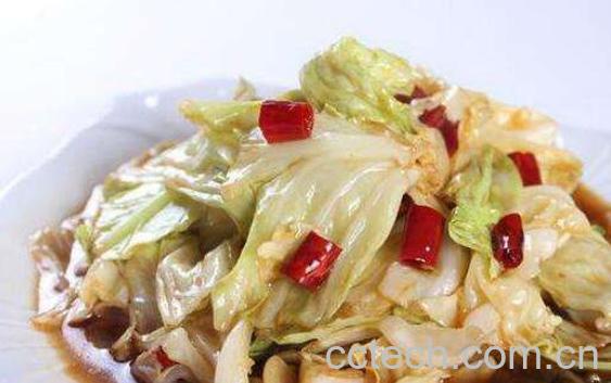 白菜怎么做好吃 好吃白菜的做法教程-0