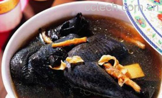 乌鸡的功效与作用-1