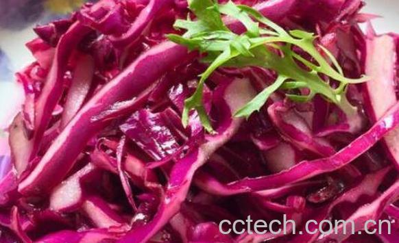 紫甘蓝的功效与作用 炒紫甘蓝的禁忌-0