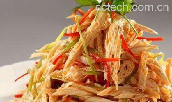 腐竹怎么做好吃 腐竹的食用方法教程-1