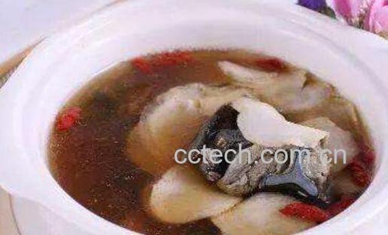 乌鸡花旗参汤如何做 乌鸡花旗参汤的功效-0