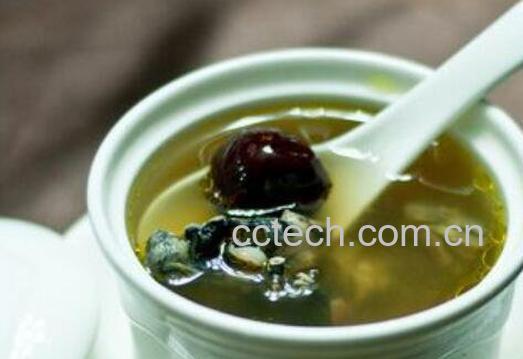 乌鸡花旗参汤如何做 乌鸡花旗参汤的功效-1