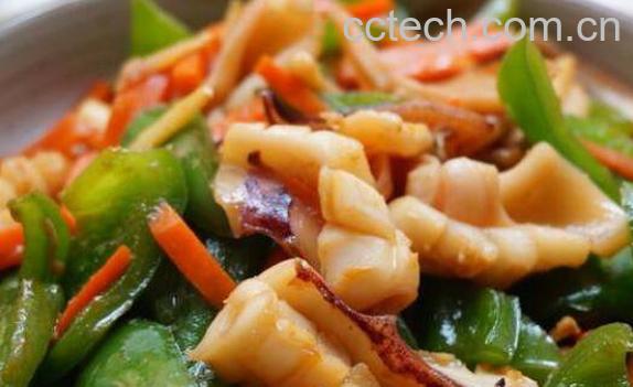 鱿鱼怎么做好吃 鱿鱼的家常做法技巧-0