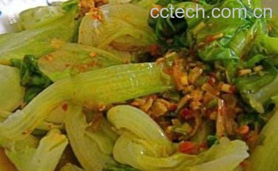 生菜怎么做好吃 生菜的家常做法-1