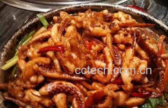 鱿鱼怎么做好吃 鱿鱼的家常做法技巧-1