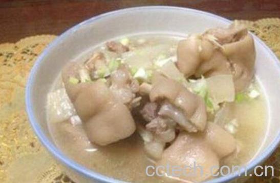 猪蹄怎么做好吃 猪蹄的食用方法-0