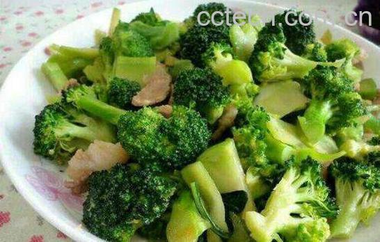 西兰花怎么做好吃 西兰花的家常做法-0