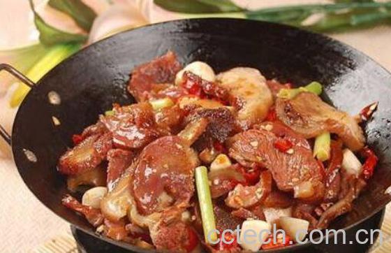  狗肉怎么做好吃 狗肉的家常做法-1