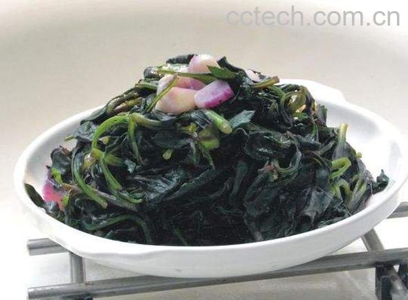 观音菜什么人不能吃 观音菜的营养价值-1