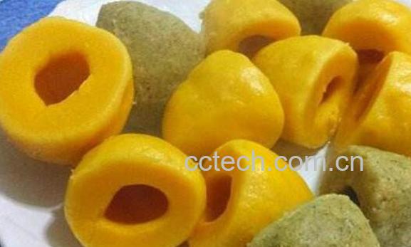 玉米窝窝头怎么做松软 玉米窝窝头的做法步骤教程-1