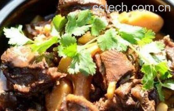 鹅肉怎么做好吃 鹅肉的家常做法-0