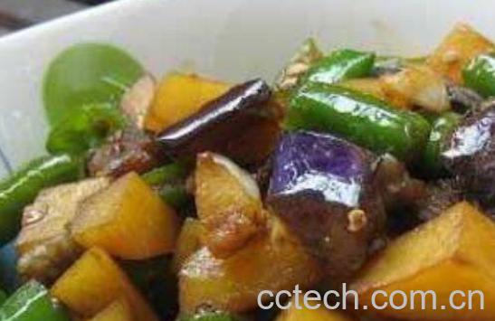 茄子怎么做好吃 茄子的家常做法-1