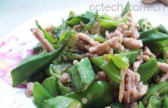 秋葵怎么做好吃 好吃秋葵的做法技巧教程-0