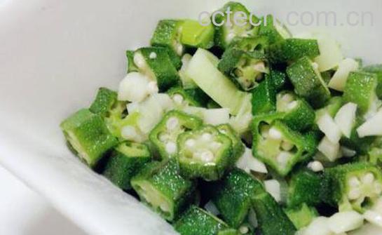 秋葵怎么做好吃 好吃秋葵的做法技巧教程-1