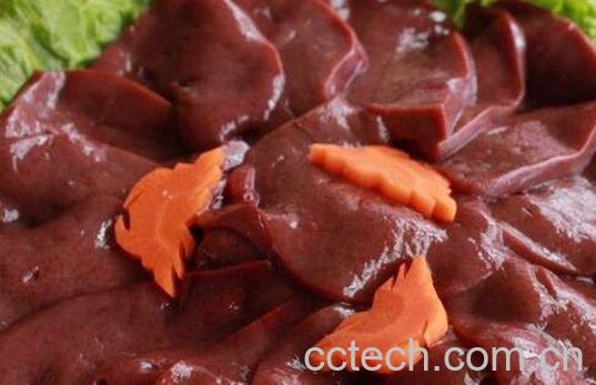 猪肝怎么洗 怎么洗猪肝又快又干净-1