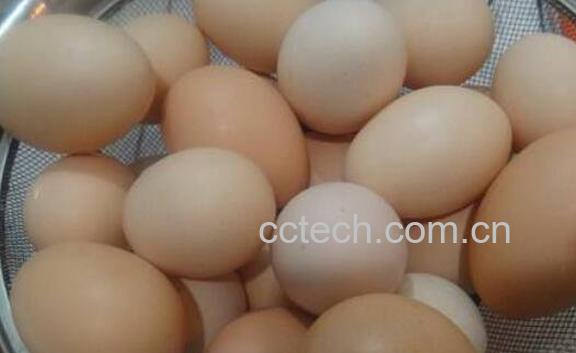  煮鸡蛋怎么好剥皮-0