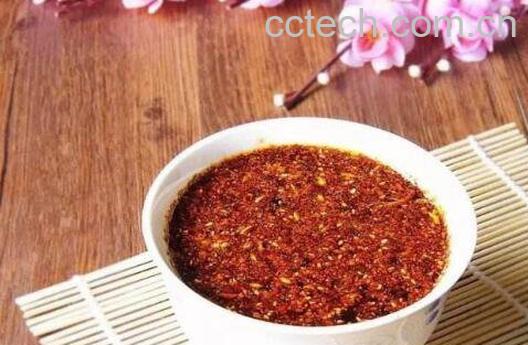  辣椒粉怎么做辣椒油-0