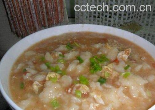 疙瘩汤打疙瘩的技巧 疙瘩汤怎么做最好吃-1