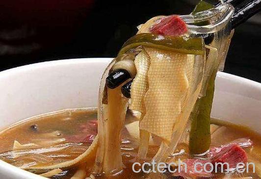 胡辣汤的配料 胡辣汤怎么做-1