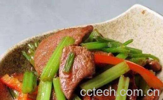 怎样炒猪肝嫩又好吃的 猪肝的家常做法-0