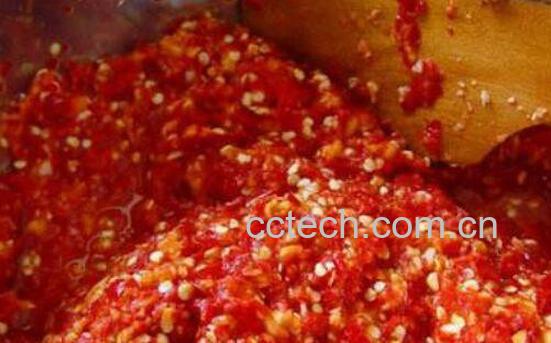 新鲜辣椒怎么做辣椒酱 鲜辣椒酱的制作方法-0