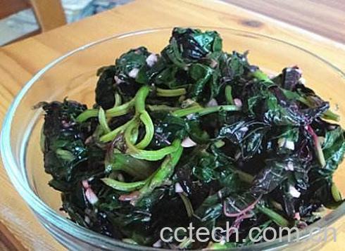 红背菜怎么吃 红背菜的正确做法-0