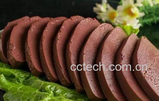 鸭血的功效与作用-0