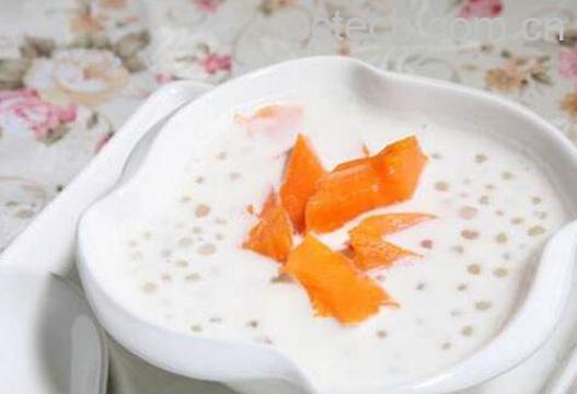 西米露如何做好吃 西米露的家常做法-1