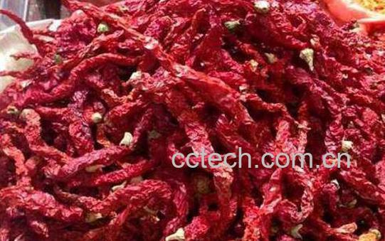 辣椒为什么叫秦椒 秦椒的功效与作用-0