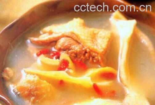 山斑鱼汤的功效与作用-1