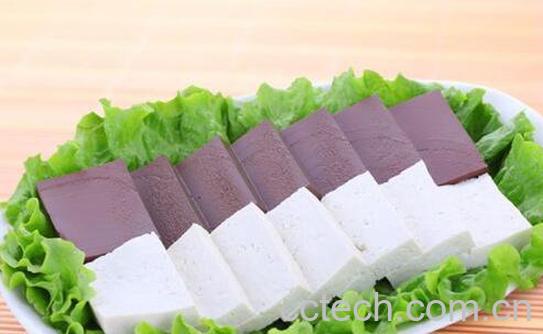 鸭血豆腐的功效与作用-1