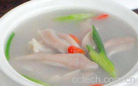 猪肚汤怎么做 猪肚汤的家常做法-0