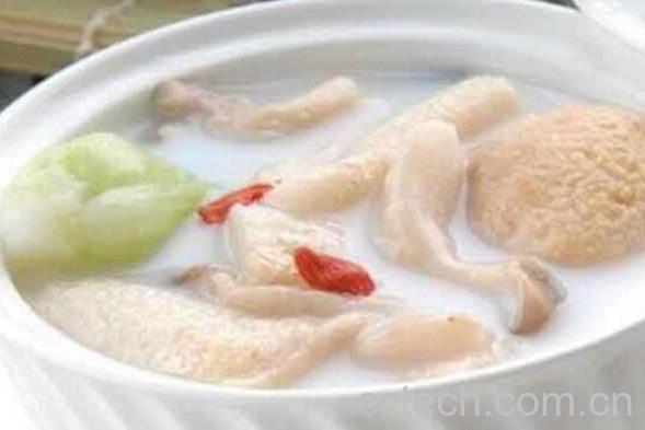 猪肚汤怎么做 猪肚汤的家常做法-1