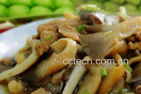 蘑菇炒肉如何做好吃 蘑菇炒肉的家常做法-0