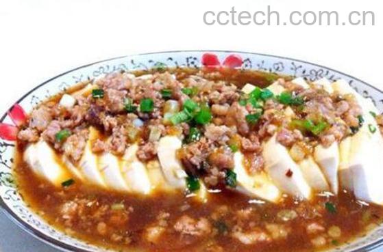 内脂豆腐怎么做好吃 内酯豆腐的最简单做法-0