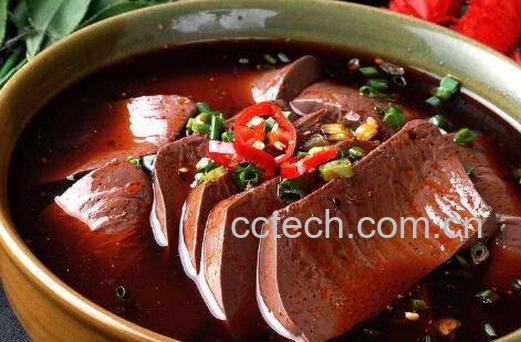 猪血怎么做好吃 猪血的家常做法大全-1