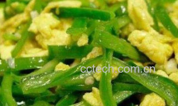 柿子椒怎么做好吃 柿子椒的做法教程-0