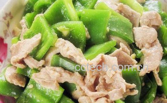 柿子椒怎么做好吃 柿子椒的做法教程-1