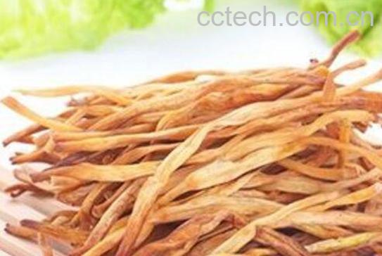 干黄花菜的做法大全 干黄花菜经典做法-0