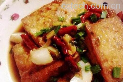 卤水豆腐怎么做好吃 卤水豆腐的制作方法-0