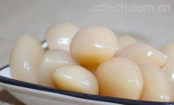 正宗糖蒜的腌制方法 糖蒜怎么腌最好吃-0