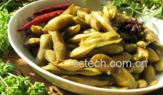 煮毛豆放什么调料窍门 水煮毛豆的做法窍门-0