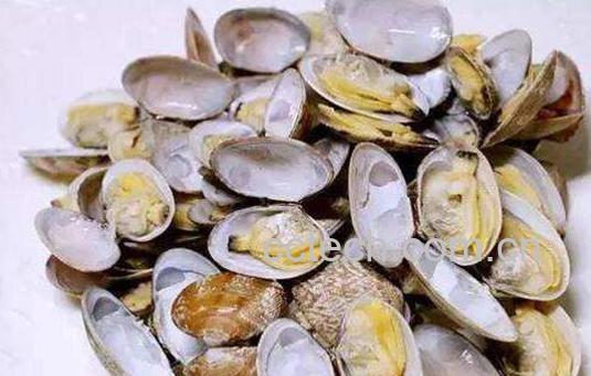 花蛤如何去沙 花蛤吐沙最快的方法-0