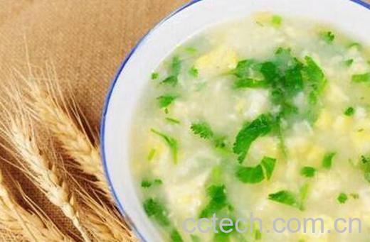 疙瘩汤如何做 疙瘩汤的家常做法-0