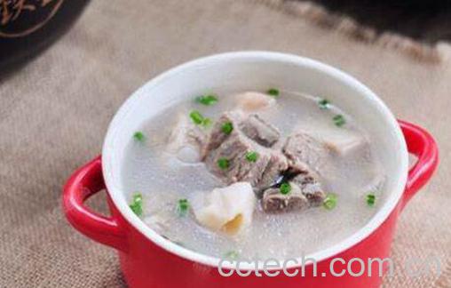 排骨汤如何做 排骨汤的家常做法大全-1
