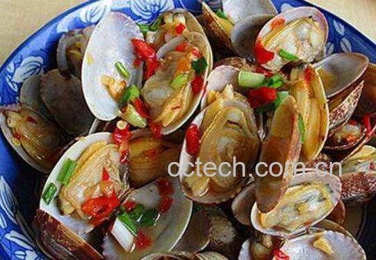 蛤蜊的功效与作用 吃蛤蜊的副作用-0